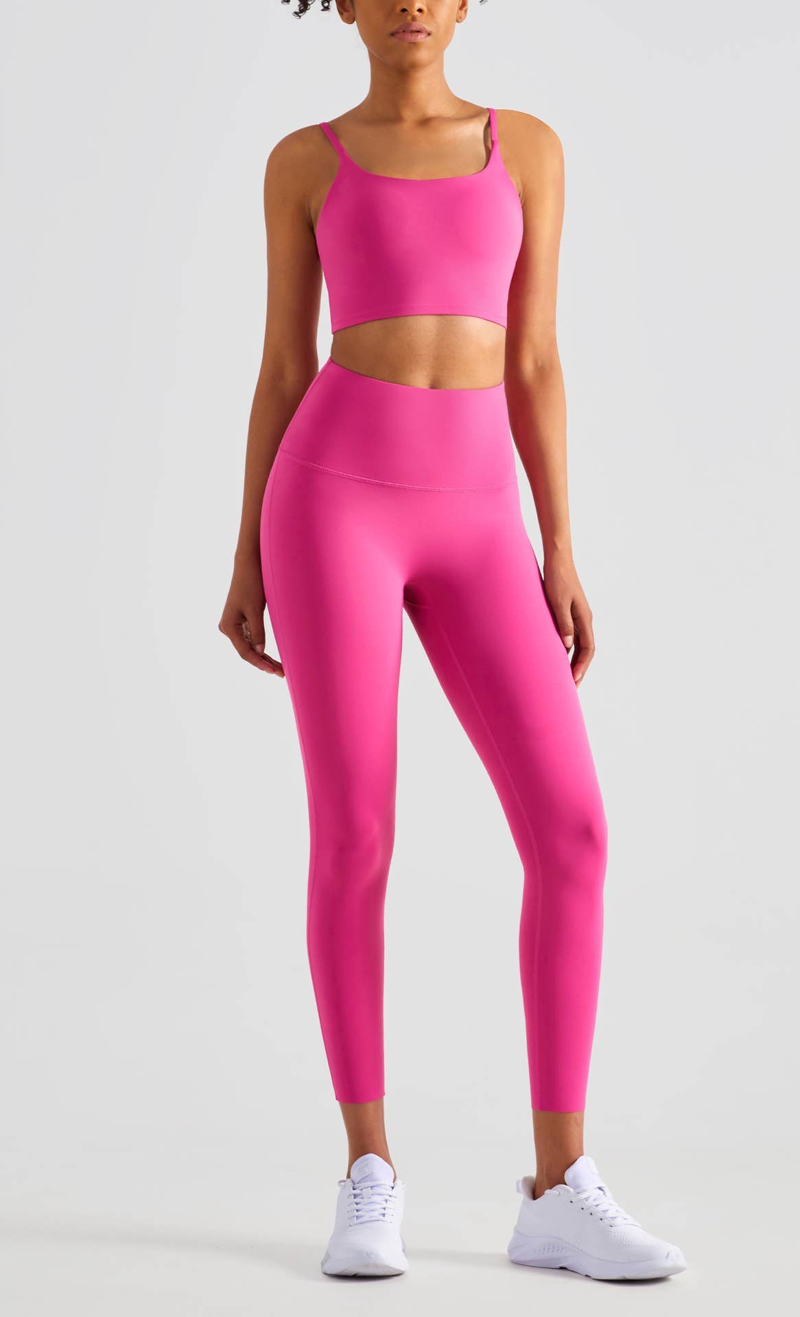 Esther 2 Piece Lycra® High-Performance Activewear Set