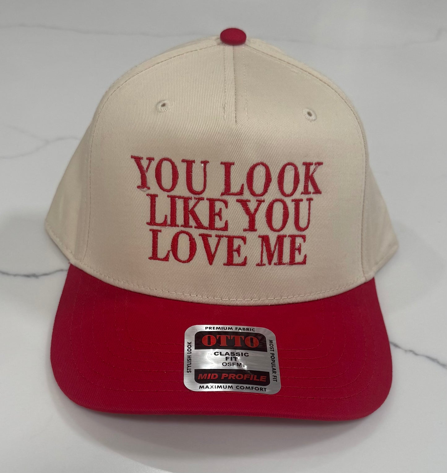 You Look Like You Love Me