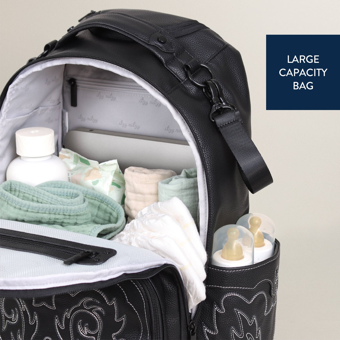 *NEW* Nash Outlaw Boss Plus™ Western Backpack Diaper Bag