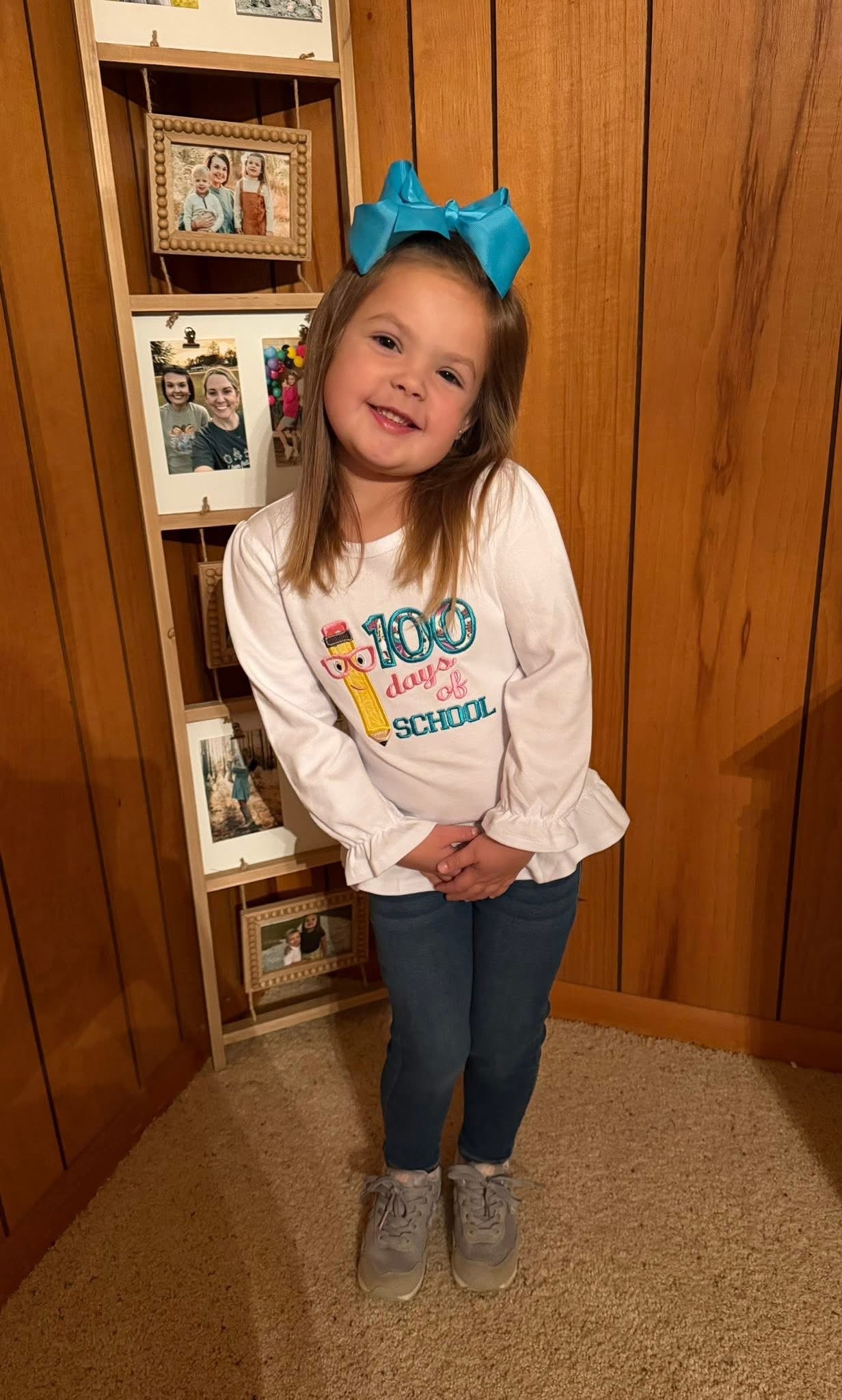 One Hundred Days of School