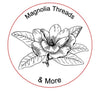 magnolia threads and more