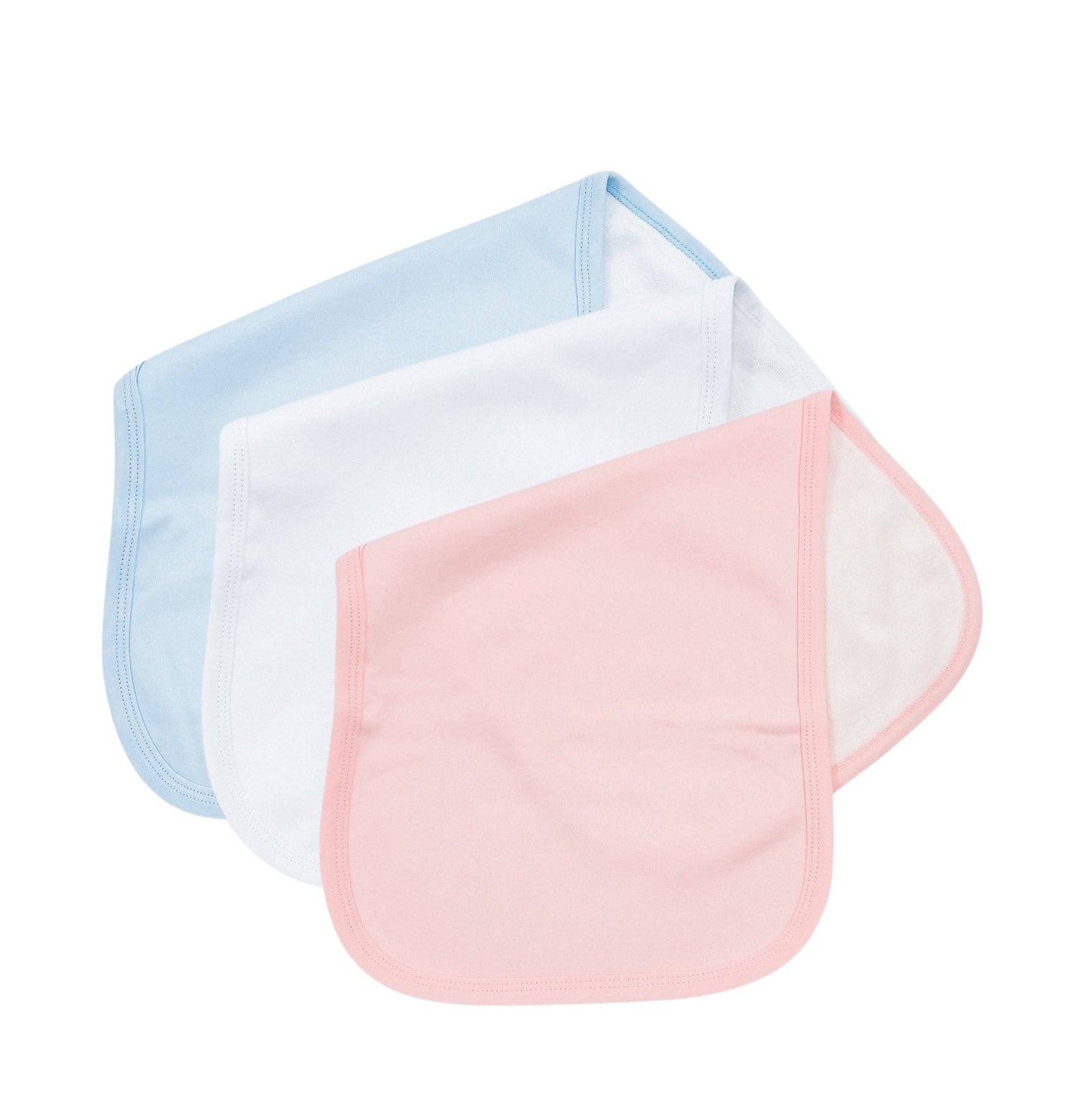 Burp Cloth - Plain