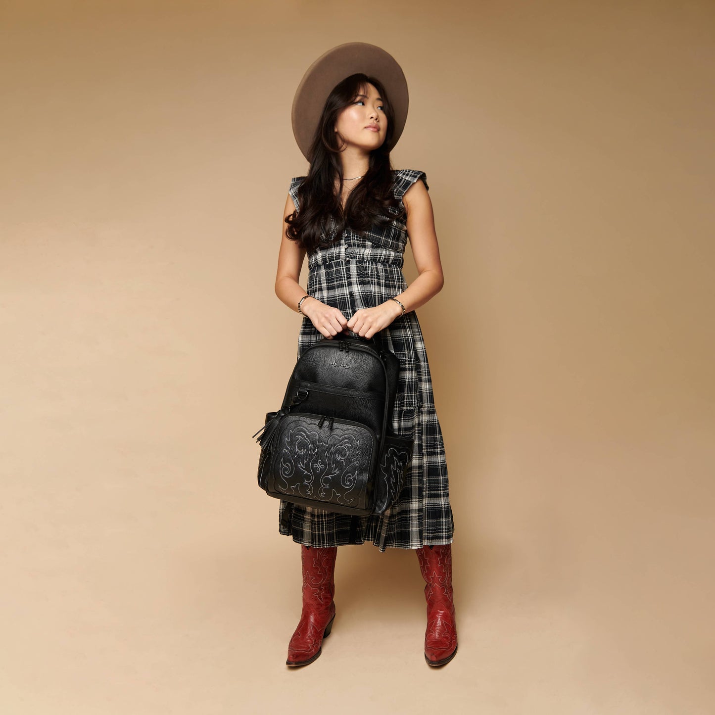 *NEW* Nash Outlaw Boss Plus™ Western Backpack Diaper Bag