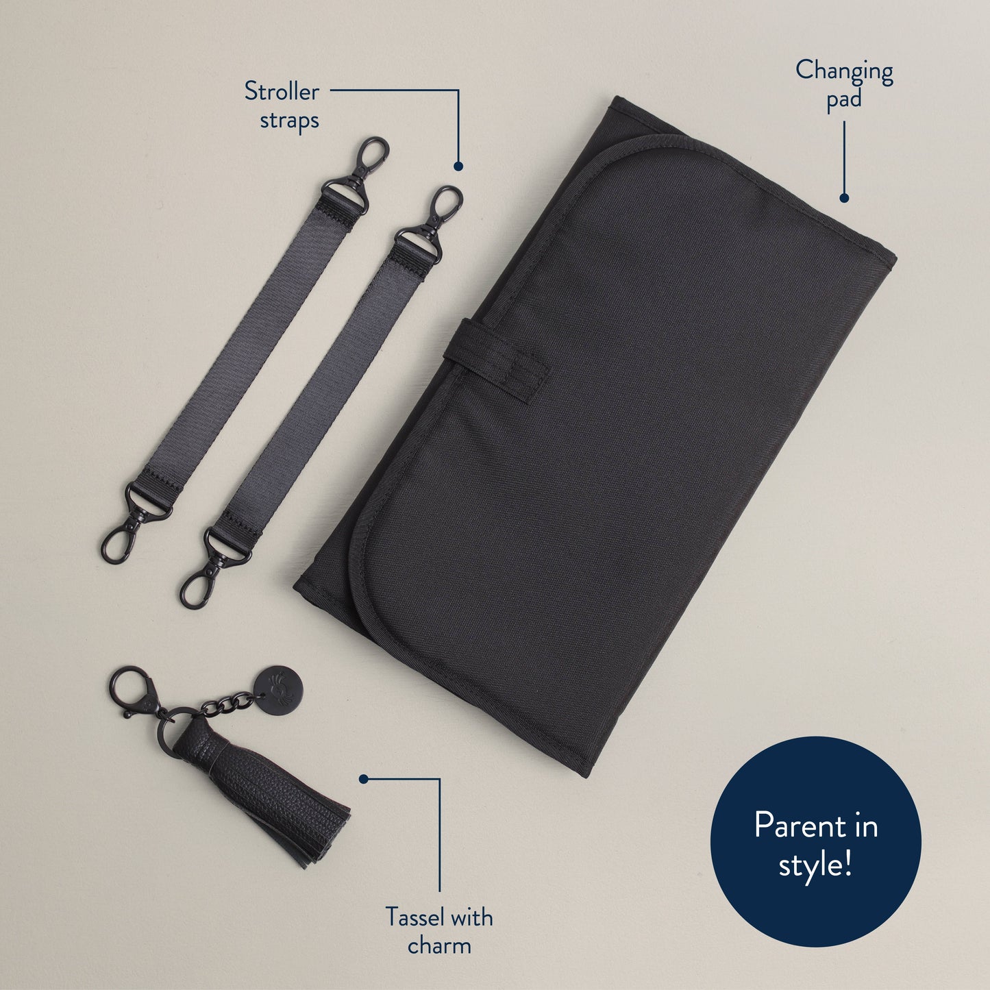 *NEW* Nash Outlaw Boss Plus™ Western Backpack Diaper Bag