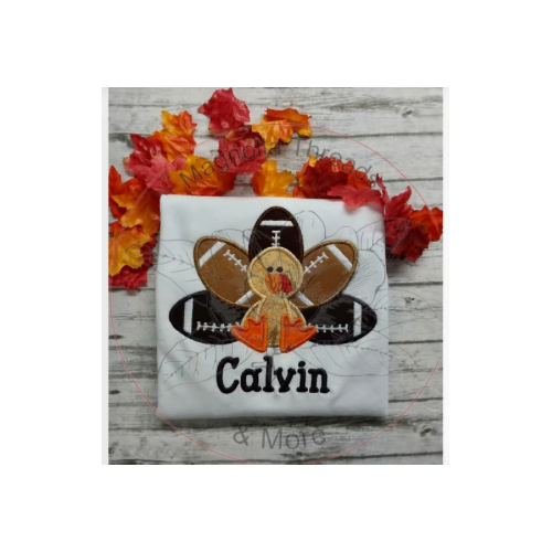 Boys Thanksgiving Tshirt