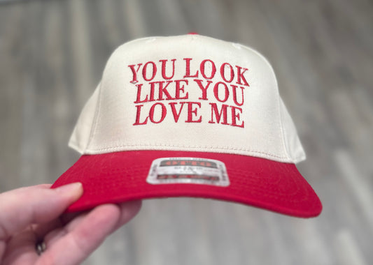 You Look Like You Love Me