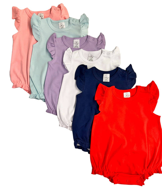 Flutter Sleeve Bubble