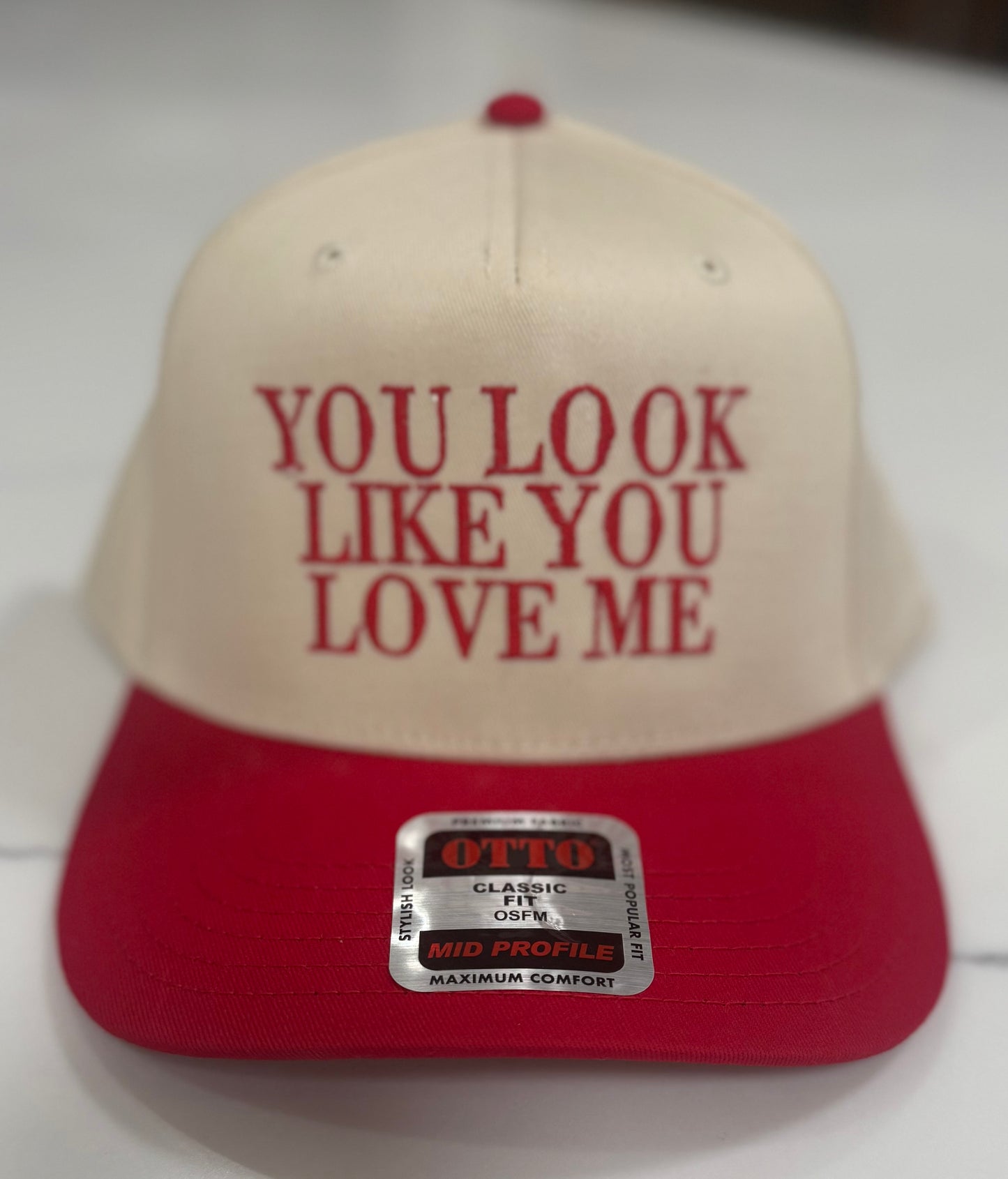 You Look Like You Love Me