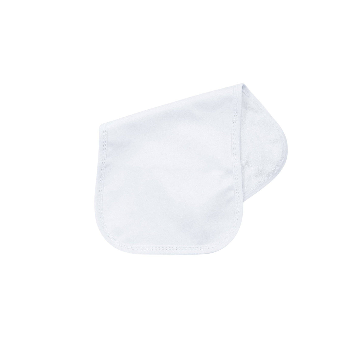Burp Cloth - Plain