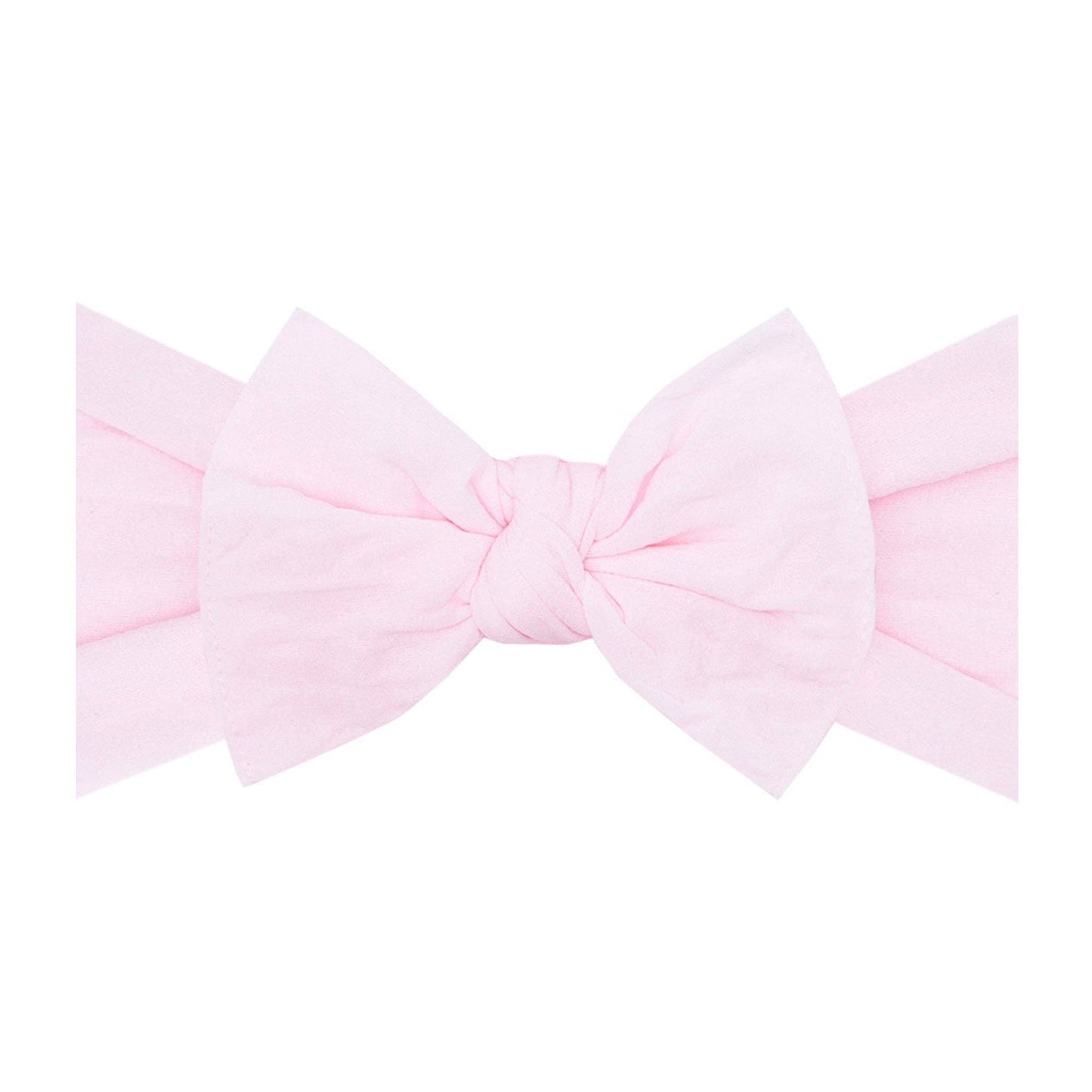 Knot: Pink Baby Fashion Headband