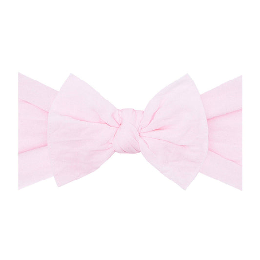 Knot: Pink Baby Fashion Headband