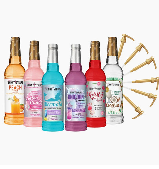 Skinny Syrups