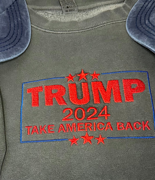 Trump Take America Back 2024