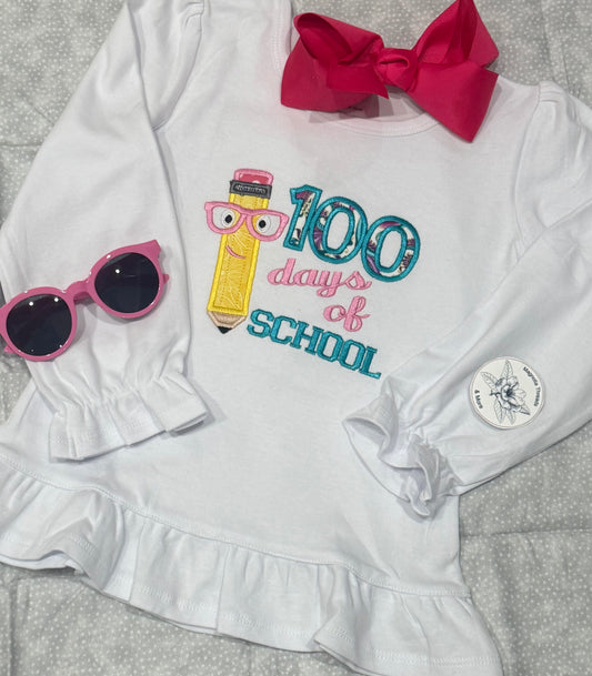 One Hundred Days of School