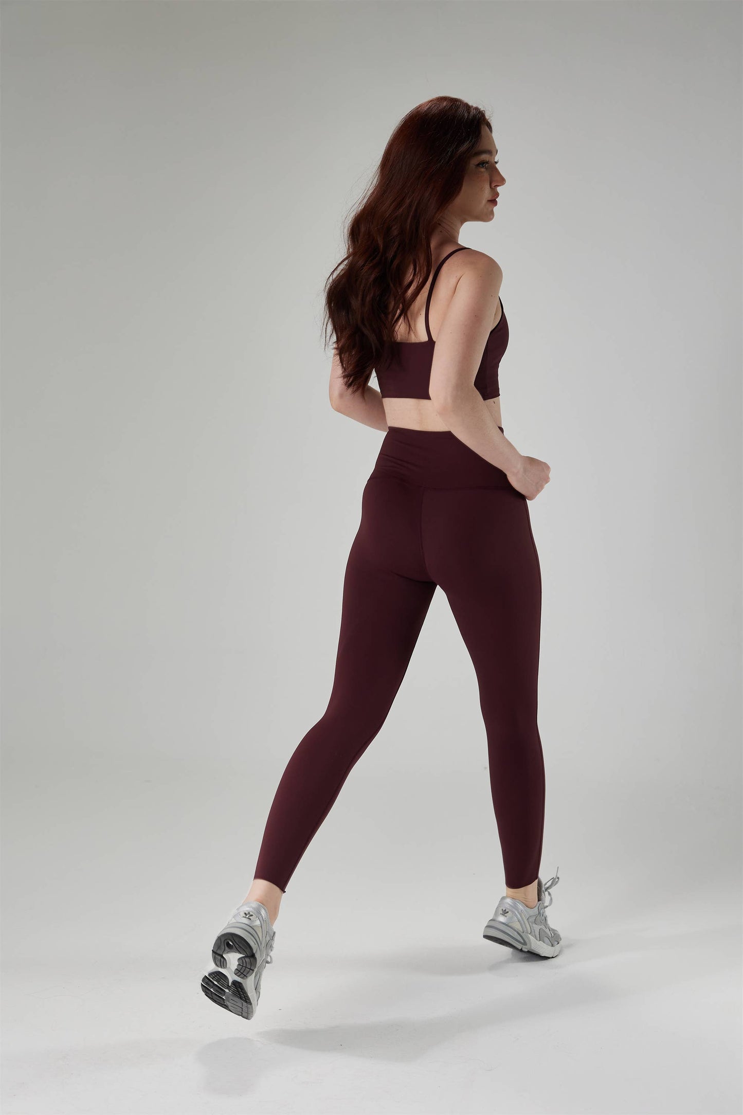 Esther 2 Piece Lycra® High-Performance Activewear Set