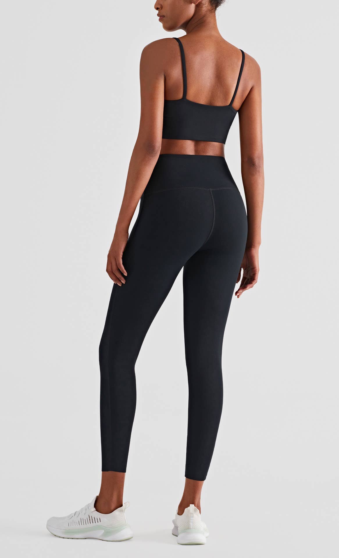 Esther 2 Piece Lycra® High-Performance Activewear Set