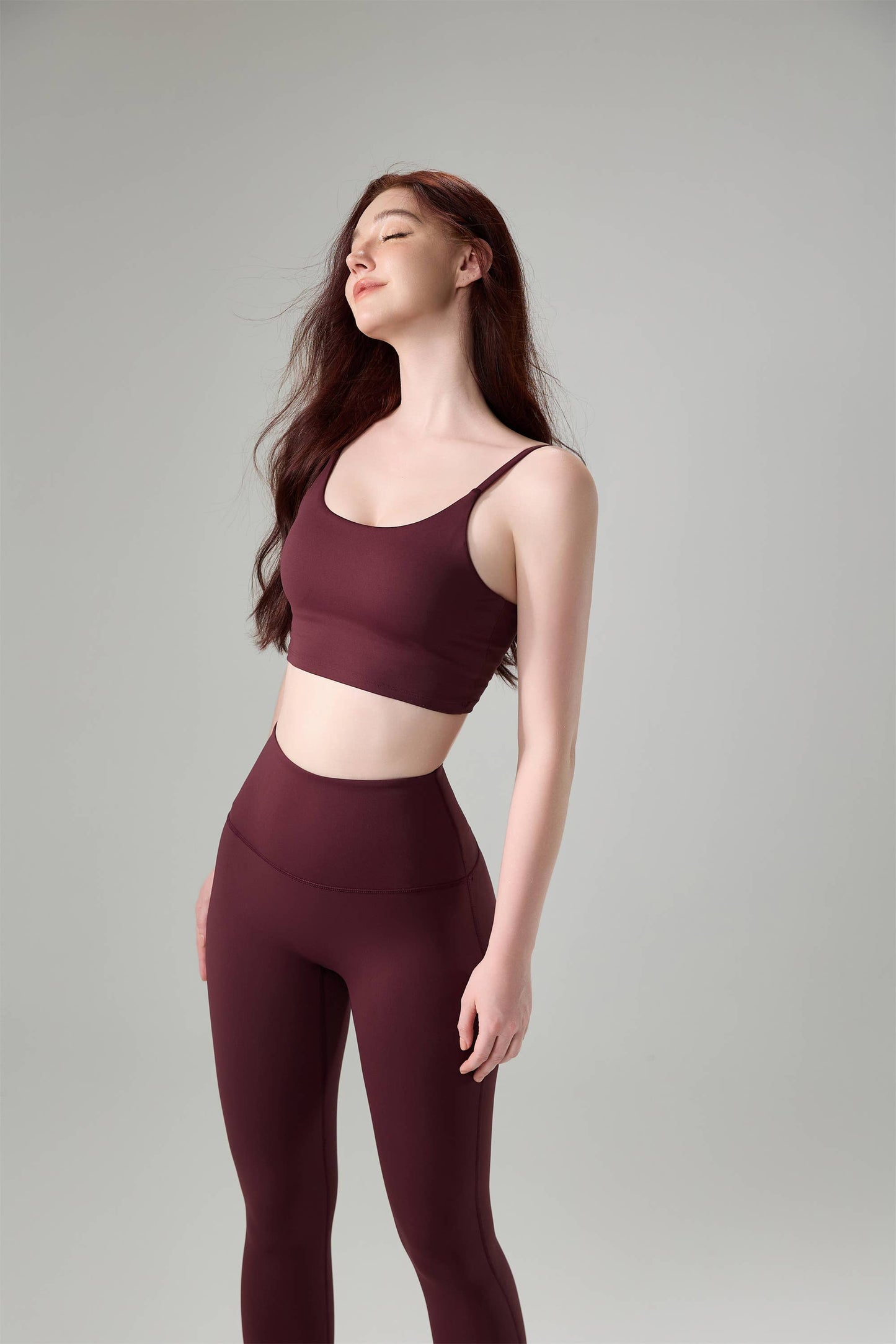 Esther 2 Piece Lycra® High-Performance Activewear Set
