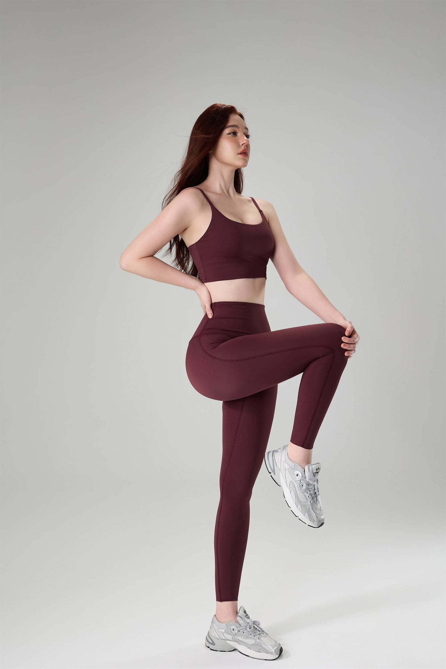 Esther 2 Piece Lycra® High-Performance Activewear Set